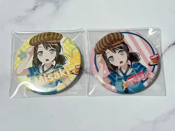 뱅드림 미사키 카페 캔뱃지