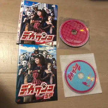 빅 완코 전 5권+SP DVD 전 6권 세트