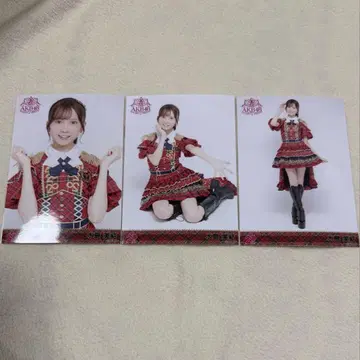 AKB48 미즈시마 미유 브로마이드 컴프