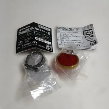 가면라이더 오즈 세트 린 콜렉션 & 메지루시 액세서리