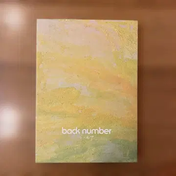 back number Scent of Humor Tour 2022