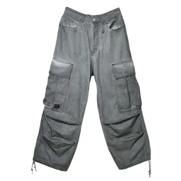 계속 한밤중이면 좋을 텐데 바지 Lsize