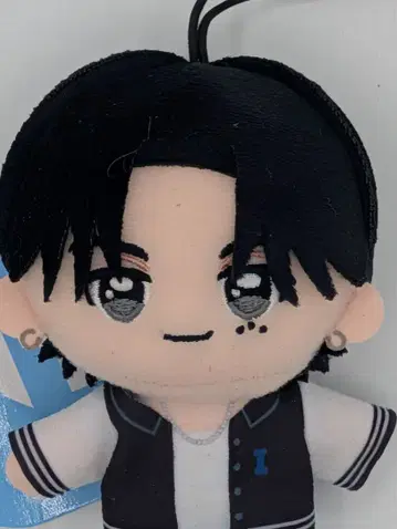 INI 니시 히로토 마스코트 봉제 인형 택 포함 새상품 GIGO 한정판