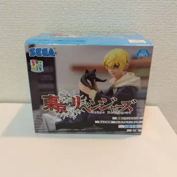 도쿄 리벤저스 마츠노 치후유 피규어