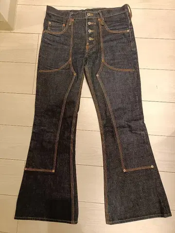 sugarhill CLASSIC 더블니 벨 하의 32