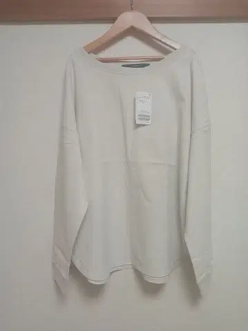 FRAMeWORK 웨트 오존 가공 L/Tee