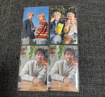 코무돗토 논프리 유우마 트레이딩 카드