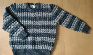 LAMATTA 스트라이프 니트 스웨터