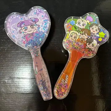 샤카샤카 헤어 브러쉬 리얼피스 시나코