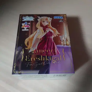 SEGA Fate/Grand Order 엘레쉬키갈 피규어