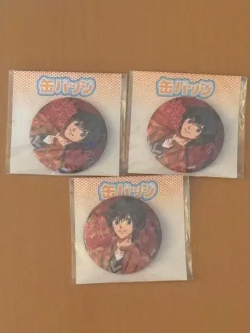 SAKAMOTO DAYS 나구모 캔뱃지