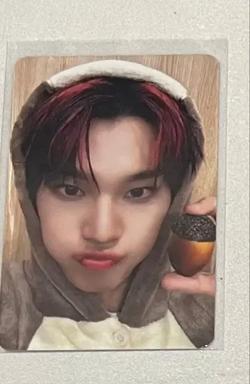 EVNNE makestar 메이크스타 박한빈 트레이딩 카드 리스