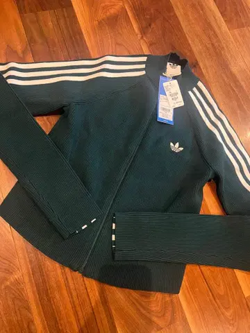 아디다스 오리지널 슬림 니트