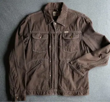 Wrangler 24MJZ 자켓 L 브라운 W9564
