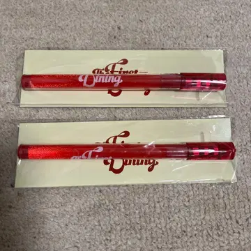 창민 솔로 콘서트 응원봉 2개 세트