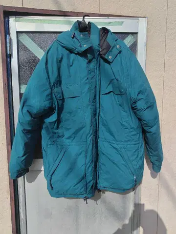 [ 빅 사이즈 4XL 상당 ] 미국 아웃도어 제조사제 다운 자켓