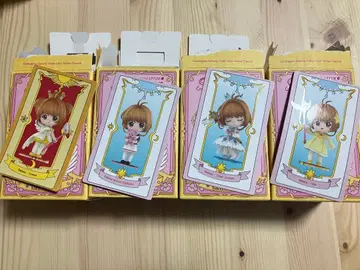 카드캡터 사쿠라 팝마트