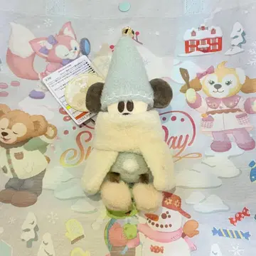 릴린린 도쿄 디즈니 리조트 인형 배지 2025