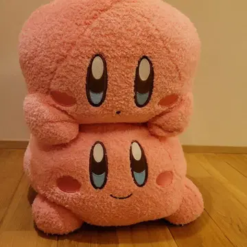 별의 커비 봉제 인형