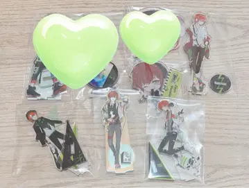 디어볼 에이돌스 아크릴 스탠드 묶음 판매