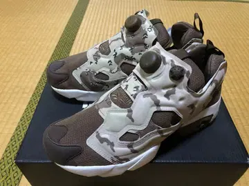 REEBOK INSTA PUMP FURY BEAMS CAMO 25cm
