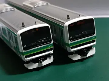 TOMIX+KATO E231계 조반선 마토118+마토123