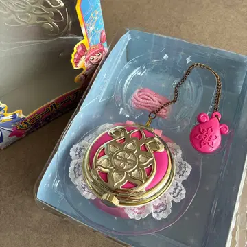 [ 새상품급 ] 후시기별의 쌍둥이 공주 반다이