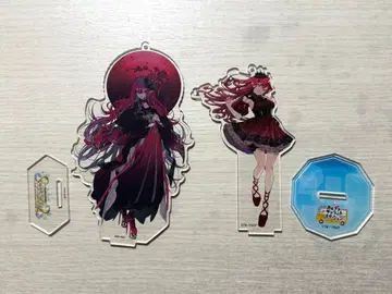 FGO 바반 시 아크릴 스탠드 2개 세트