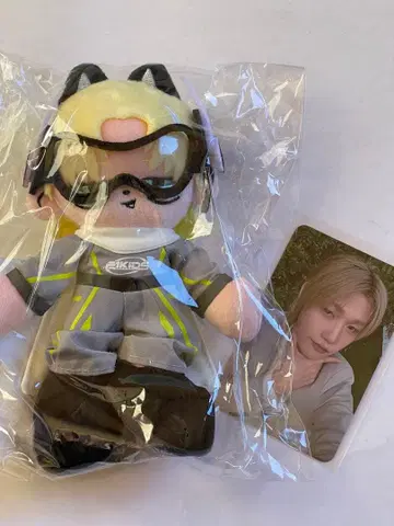 P1Harmony P1KIDS  봉제 인형