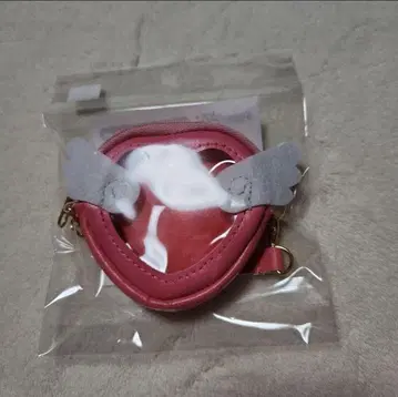 카드캡터 사쿠라 아픔 메이트 캔뱃지용 미니백 사쿠라의 하트 백팩