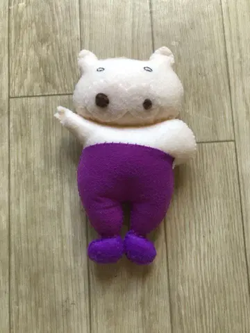 하세가와 유리 봉제 인형