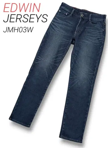 [ 컨디션 최상 ] EDWIN 저지즈 웜 팬츠 JMH03W 사이즈 S