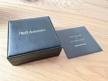 니어 오토마타 오닉스 팔찌 에밀