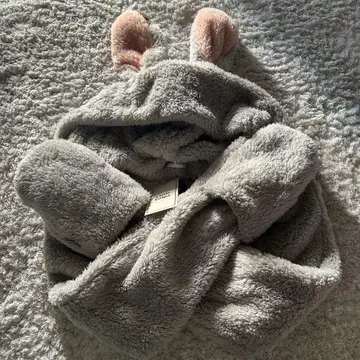 [ 새상품 ] 주토피아 주디 머플러 팬캡