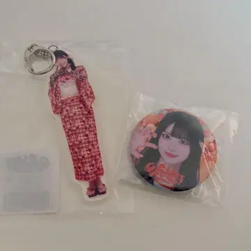 코구마마무 아크릴 키링 캔뱃지