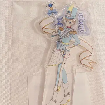 마루쿠지 프리파라 마칭 코디 쇼고 아크릴 스탠드