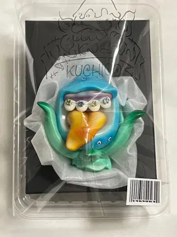 unknown KUCHIGO miteru 교정 있음 소프트 비닐