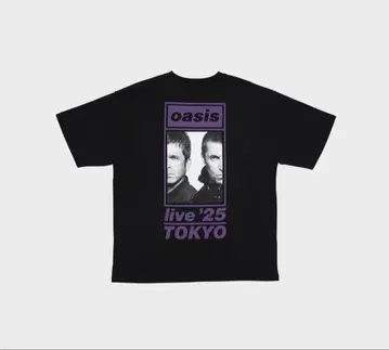 Oasis TOKYO 1025 T셔츠 XXL