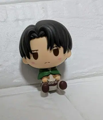 진격의 거인 제일복권 쵸코놋코 피규어 리바이