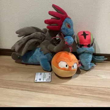 포켓몬 봉제 인형 삼삼드래