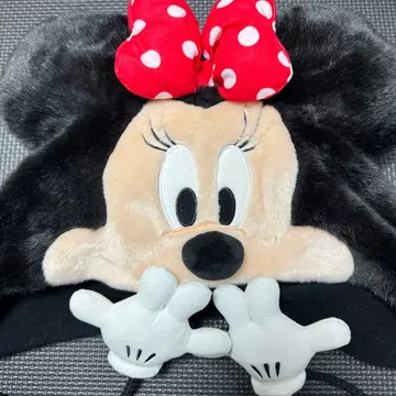 미니 마우스 디즈니 팬 캡