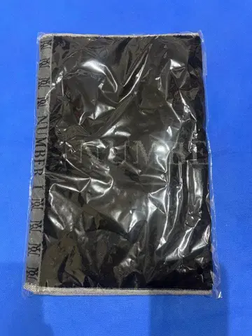 Number_i No.O-ring 타월