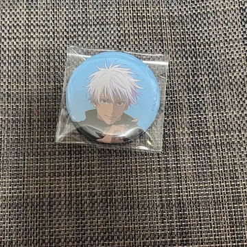 주술회전 전시회 주술회전 애니메이션 시부야 사변 캔뱃지 고죠 사토루