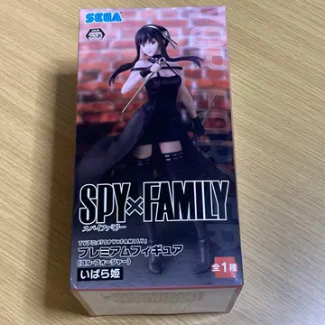 SPY x FAMILY 요르 포저 이바라히메 피규어 스파이 패밀리