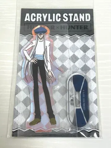 HUNTER x HUNTER 카이토 아크릴 스탠드