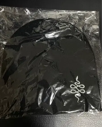 극락가 타오의 니트 모자