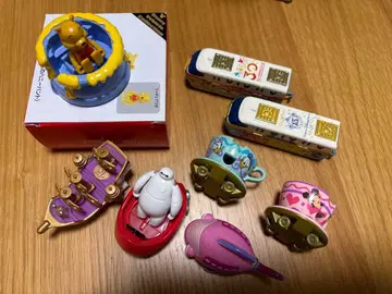 [ 새상품급 ] 디즈니 토미카 8종 세트