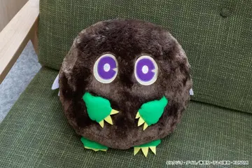 유희왕 듀얼몬스터즈 GX 하네크리보 복슬복슬 BIG 봉제 인형