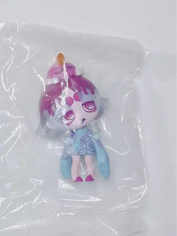 VIRUSWEETS 우일수이츠 감미처 가챠가챠 안미츠