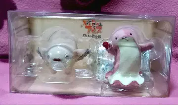 미개봉 특전 메이드 인 어비스 마아아 씨 & 메이 플로키 피규어